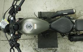 HONDA REBEL 250 A 1992 MC49