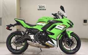 KAWASAKI NINJA 650 A 2026 ER650S