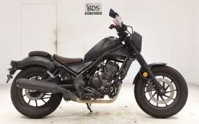 HONDA REBEL 250 S MC49