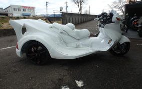 SUZUKI  SKY WAVE 650LX TRIKE  2003 CP51A..