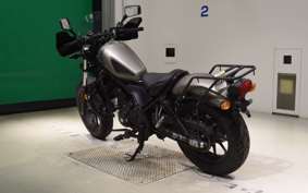 HONDA REBEL 250 MC49