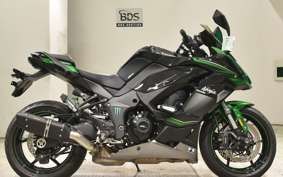 KAWASAKI NINJA 1000SX 2023 ZXT02K