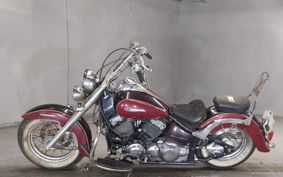 YAMAHA DRAGSTAR 400 CLASSIC 4TR