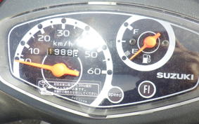 SUZUKI LET's 4 CA45A