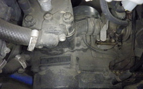 SUZUKI TS50 Hustler SA11A