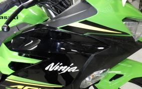 KAWASAKI NINJA 400 2022 EX400L
