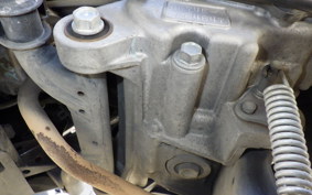 HONDA TACT Gen.4 AF79