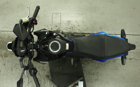 KAWASAKI Z125 PRO 2005 BR125H