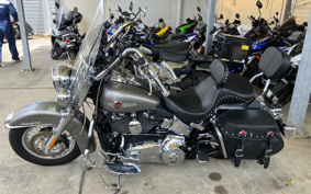 HARLEY FLSTC 2015 BWV