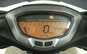 SUZUKI ｽｳｨｯｼｭ125 DV12B