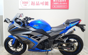 KAWASAKI NINJA 250 ABS SE EX250L
