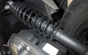 SUZUKI BURGMANｽﾄﾘｰﾄ125EX EA23M