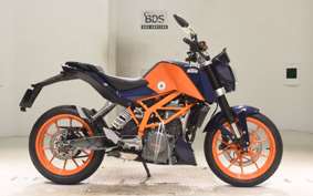KTM 390 DUKE 2017