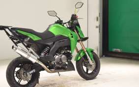 KAWASAKI Z125 PRO 2024 BR125H