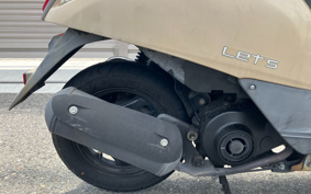 SUZUKI LET's CA4AA