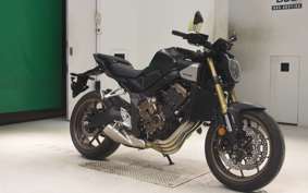 HONDA CB650R E-Clutch 2025 RH17