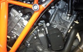 KTM 1290 SUPER DUKE GT 2019