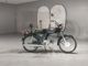 Фото Honda BENLY 50 с японского аукциона