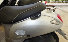 SUZUKI LET's G CA4AA