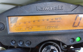 KAWASAKI KLX125D TRACKER LX125D