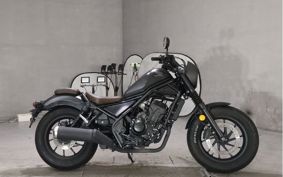 HONDA REBEL MC49