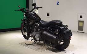 HARLEY XL1200N 2008