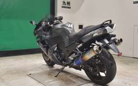 KAWASAKI ZZ1400 NINJA R A 2006 ZXT40B