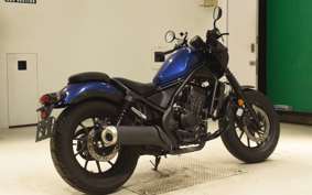 HONDA REBEL 250 S MC49