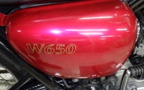 KAWASAKI W650 2008 EJ650A