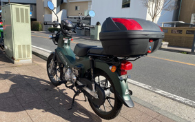 HONDA CROSS CUB JA60