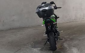 KAWASAKI Z125 PRO  BR125H