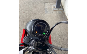 HONDA CT125 HUNTER CUB JA55