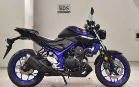 YAMAHA MT-03 2018 RH13J
