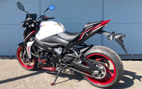 SUZUKI GSX-S1000 2018 GT79B