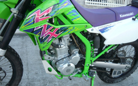 KAWASAKI KLX250 LX250S