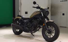 HONDA REBEL 250 E-Clutch MC49