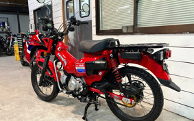 HONDA CT125 HUNTER CUB JA65