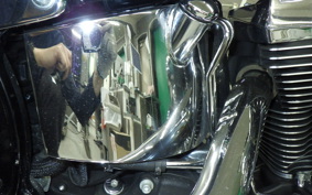 HARLEY FLSTC 1580 2012