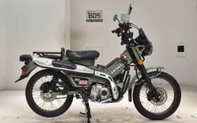 HONDA CT125 HUNTER CUB JA55