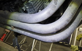 HONDA CB400SF VTEC SPEC 2 2002 NC39