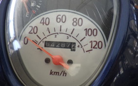 HONDA C110 SUPER CUB JA44