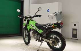 KAWASAKI SUPER SHERPA KL250G