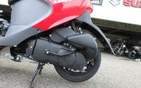 SUZUKI LET`S4 CA45A