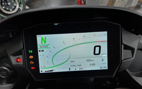 KAWASAKI NINJA H2 SX SE 2024 ZXT02P