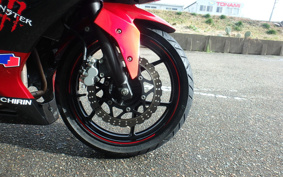 KAWASAKI NINJA 250R EX250K