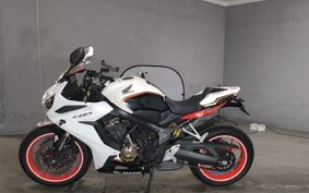 HONDA CBR650R RH03