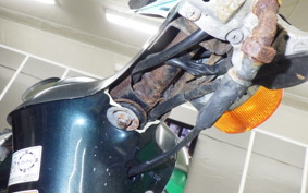 HONDA C90 SUPER CUB 2009 HA02