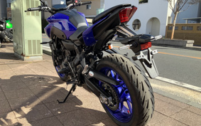 YAMAHA MT-07 ABS 2022 RM33J