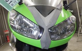 KAWASAKI NINJA 400R 2012 ER400B