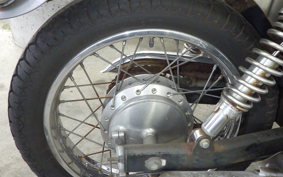 KAWASAKI ESTRELLA CUSTOM BJ250A